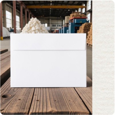 Envelopes Laid High White C5-162x229mm 120gsm Envelopes Laid High White C5-162x229mm 120gsm